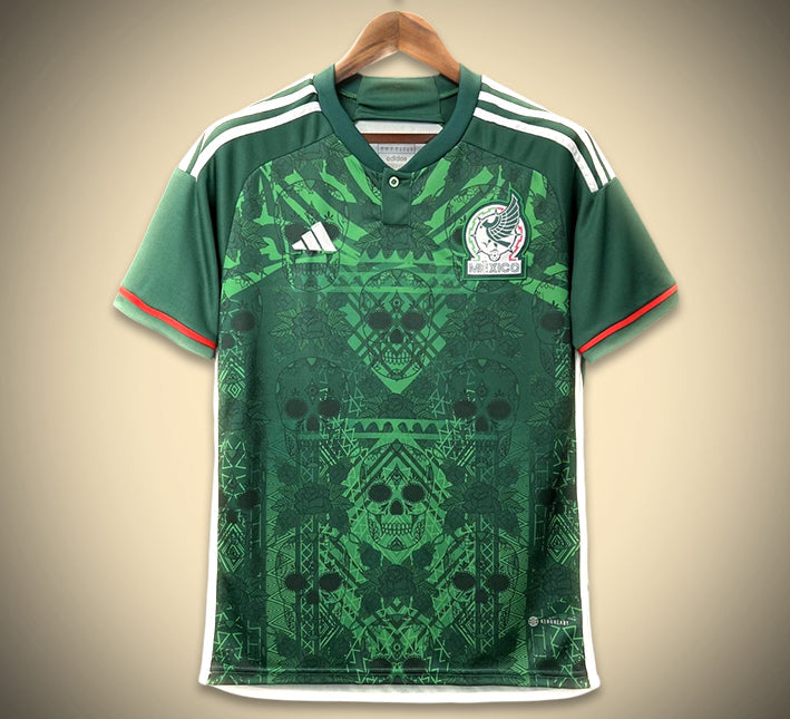 Concept Trikot Mexiko Heim Edition 2023