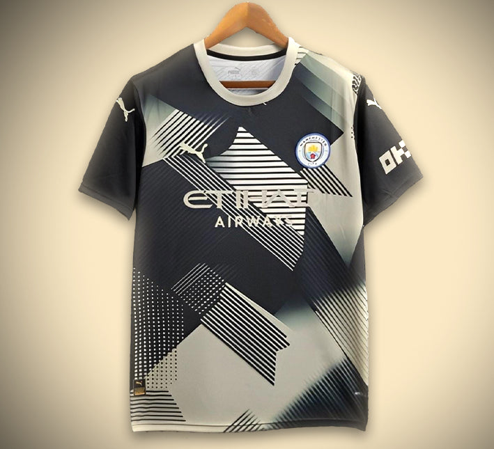 Konzept Trikot Manchester City 2526
