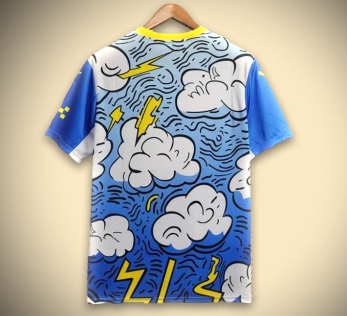 Konzept Trikot Manchester City 2627