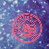 Manchester City lila Design Konzept Saison 2526