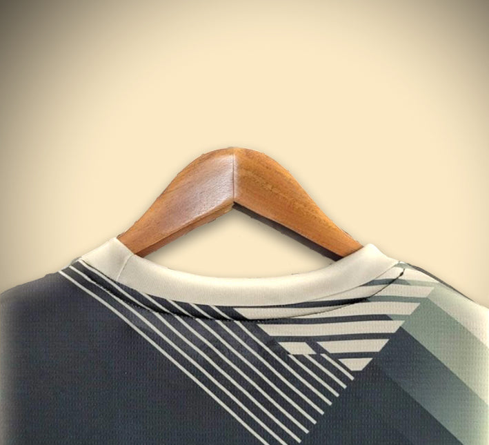 Manchester City Shirt inspiriert vom Kit 2025 2026