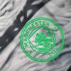 Manchester City Konzept-Trikot schwarz grau für Fans