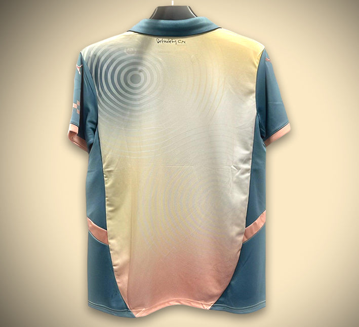Konzept Trikot Manchester City Edition Noel 2425