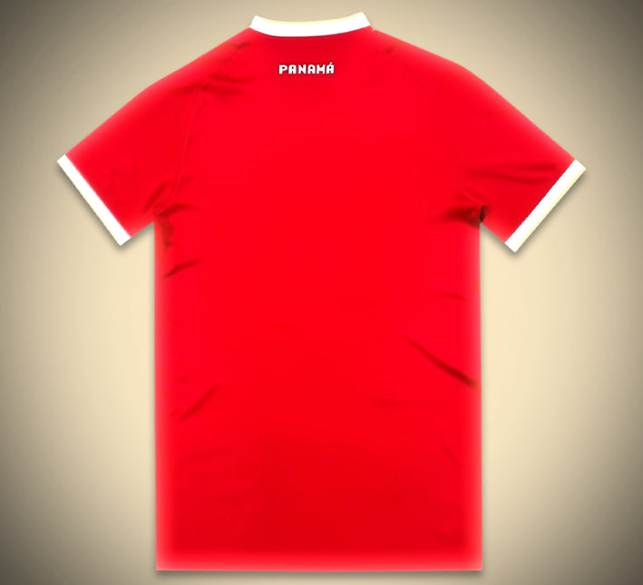 Panama Heimtrikot 2025 Seitenansicht