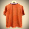 Niederlande Heimtrikot 2025 Seitenansicht