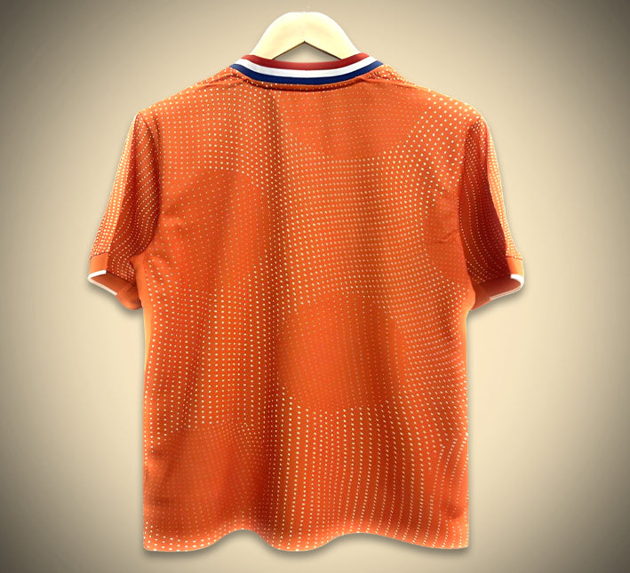 Niederlande Heimtrikot 2025 Seitenansicht