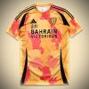 Konzept Trikot Paris FC Edition Third 2025-2026 Vorderansicht