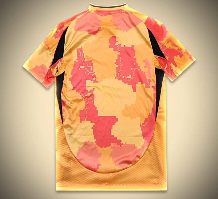 Konzept Trikot Paris FC Edition Third 2025-2026 Seitenansicht