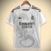 Konzept-Trikot Real Madrid Spezial Edition Drachen Weiß 2425