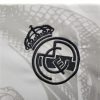 Fußballtrikot Real Madrid Design Drachen weiß Sonderkollektion 2024 2025