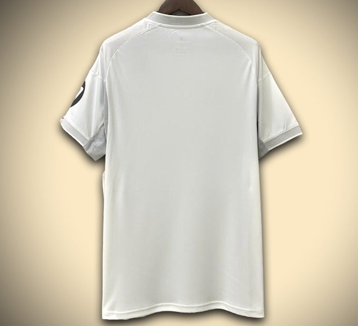 Real Madrid Heimtrikot 2025-2026 Rückansicht