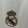 Real Madrid Heimtrikot 2025-2026 Stoffdetail