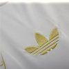 Trikot Real Madrid Design Drachen gold für Fans Sammler Edition 2425