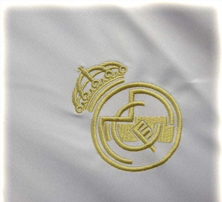Real Madrid Konzepttrikot Spezialedition Goldener Drache Saison 2024 2025