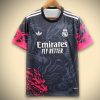Konzept-Trikot Real Madrid Edition Drachen RotSchwarz 2425