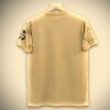 Real Madrid Konzept-Fußballtrikot Gold Edition Saison 25/26