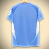 Real Madrid Vorbereitungstrikot Blue Edition 2025-2026 Seitenansicht