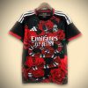 Konzept-Trikot Real Madrid Edition Rot Rosa 2526