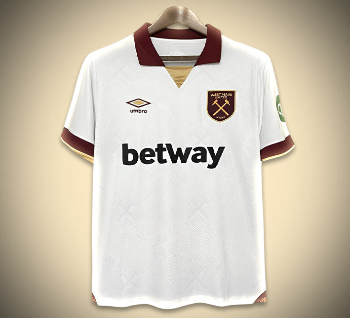 Konzept Trikot West Ham 2425