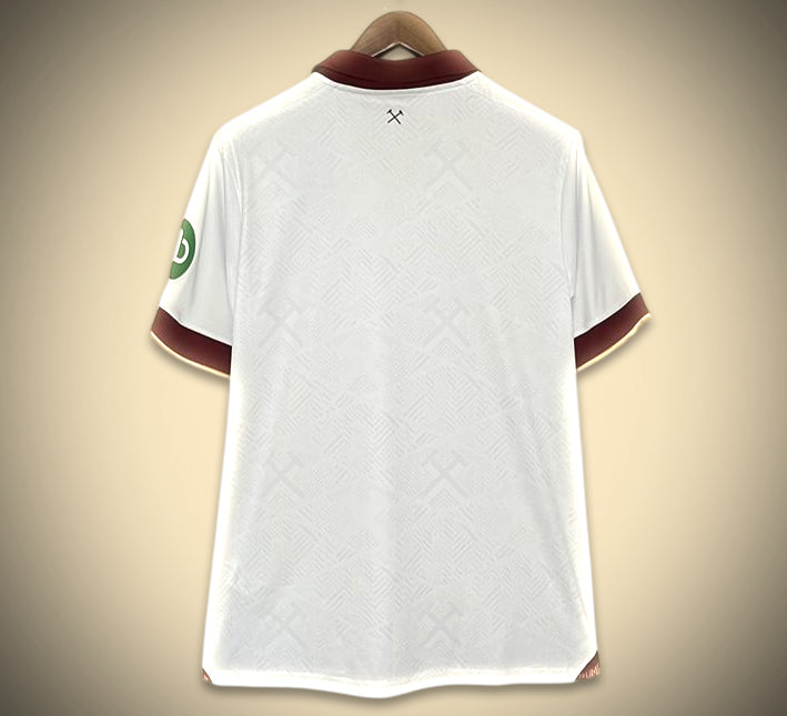 West Ham United Design-Konzepttrikot 2024 2025