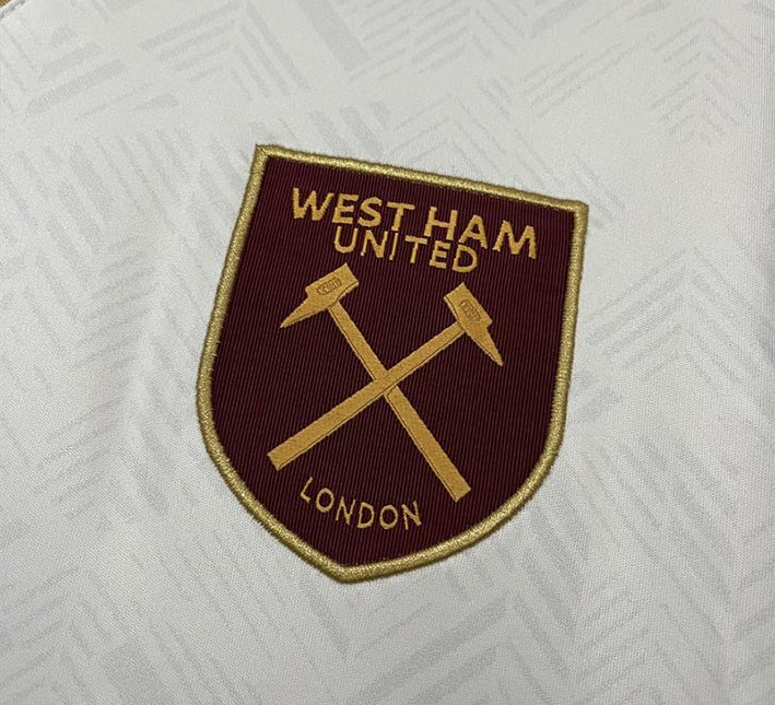 West Ham Stil Konzept für Premier League Fans