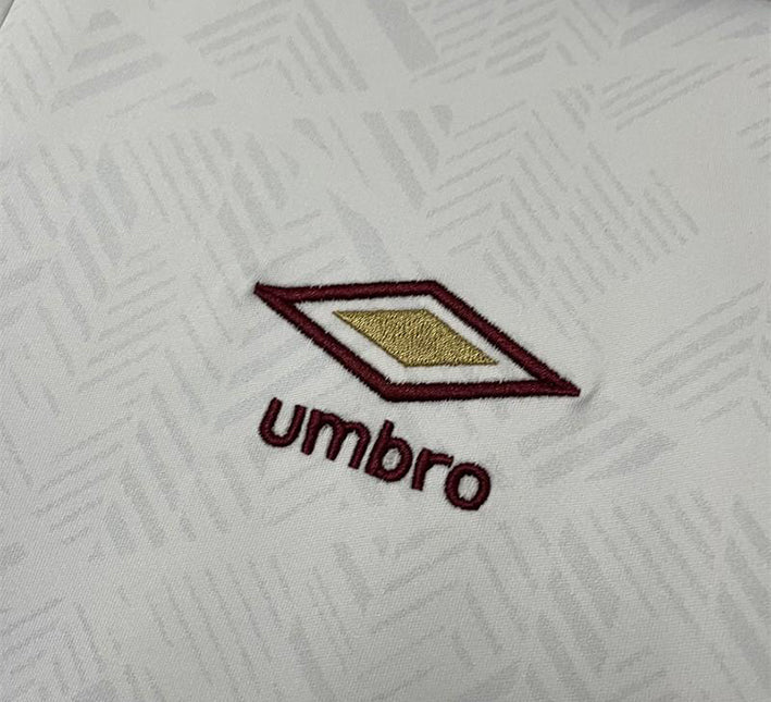 West Ham Konzept-Fußballtrikot Saison 2024 2025