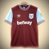 West Ham Heimtrikot 2024-2025 Vorderansicht