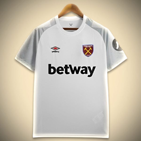 West Ham Auswärtstrikot 2024-2025