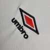 West Ham Auswärtstrikot 2024-2025 Stoffdetail