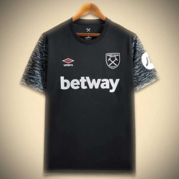 West Ham Auswärtstrikot 2024-2025