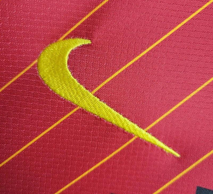 Fußballtrikot Liverpool Edition Konzept rot für Fans