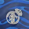 Real Madrid blaues Design-Konzepttrikot neue Saison