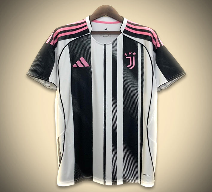 maillot-juventus-domicile-2526 Juventus Heimtrikot 2526