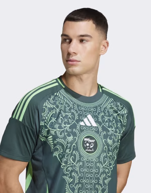 ALGERIEN AUSWÄRTSTRIKOT 24/25