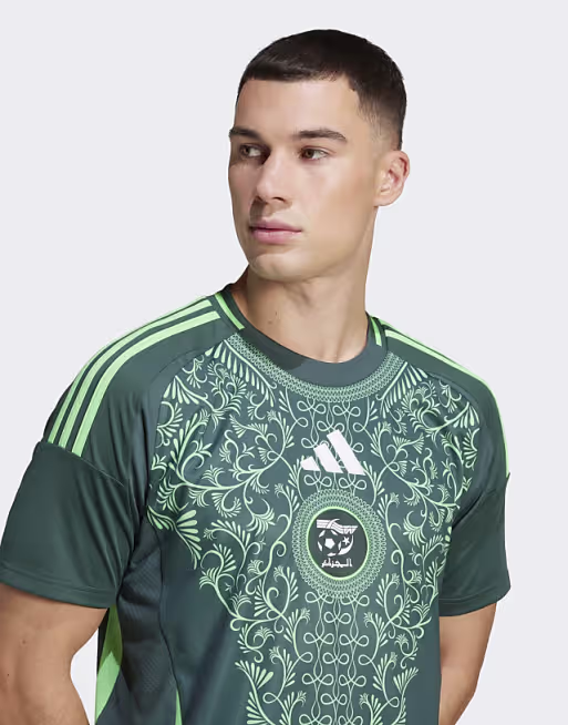 ALGERIEN AUSWÄRTSTRIKOT 24/25