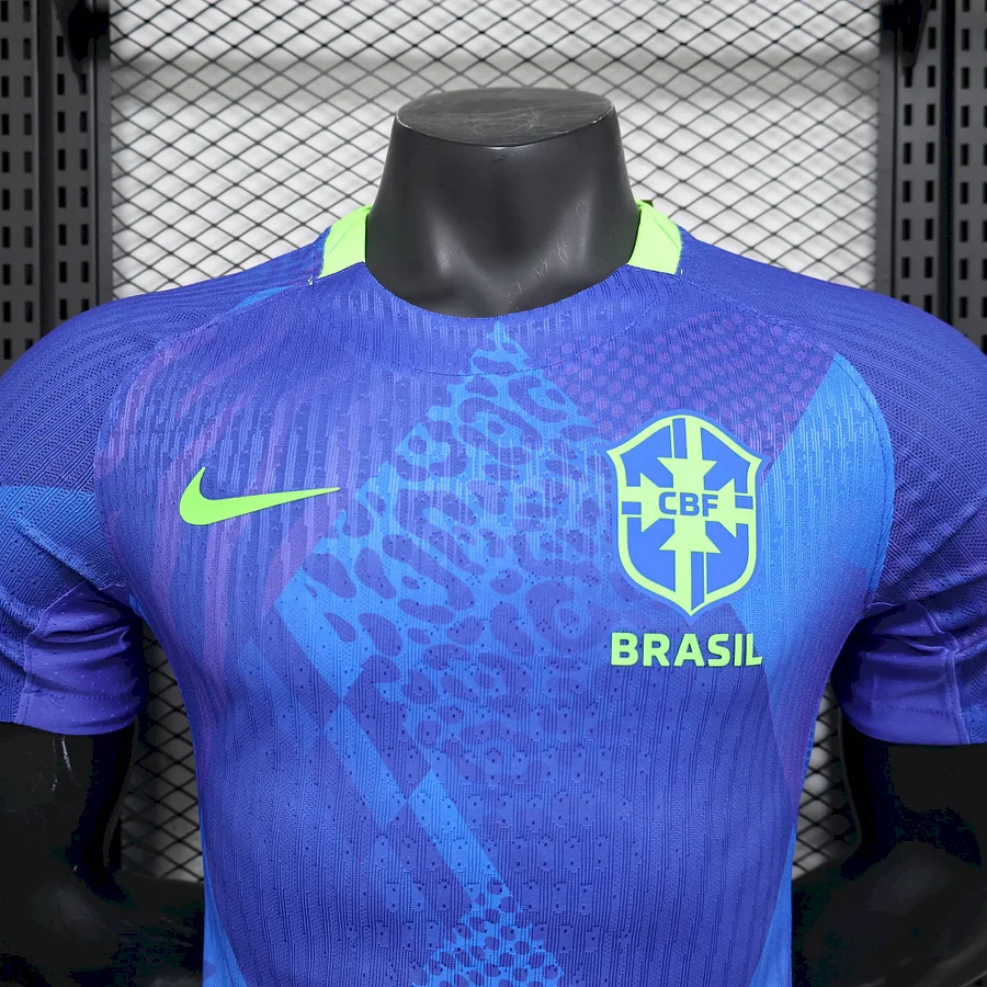 Brasilien Auswärtstrikot 2425