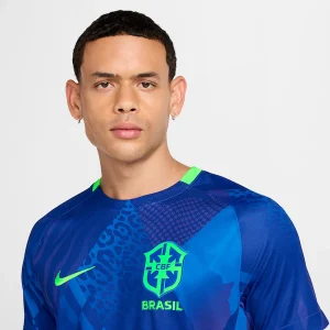 Brasilien Auswärtstrikot 2425