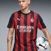 Konzept AC Milan Heimtrikot 2526