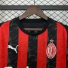 Konzept AC Milan Heimtrikot 2526