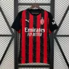 Konzept AC Milan Heimtrikot 2526