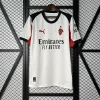 Konzept Trikot AC Milan Auswärts Edition 2526