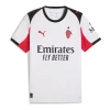 Konzept Trikot AC Milan Auswärts Edition 2526