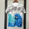 Konzept Trikot Brasilien Papagei Ausgabe 2425