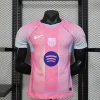 Konzept Trikot FC Barcelona Rosa Ausgabe 2526