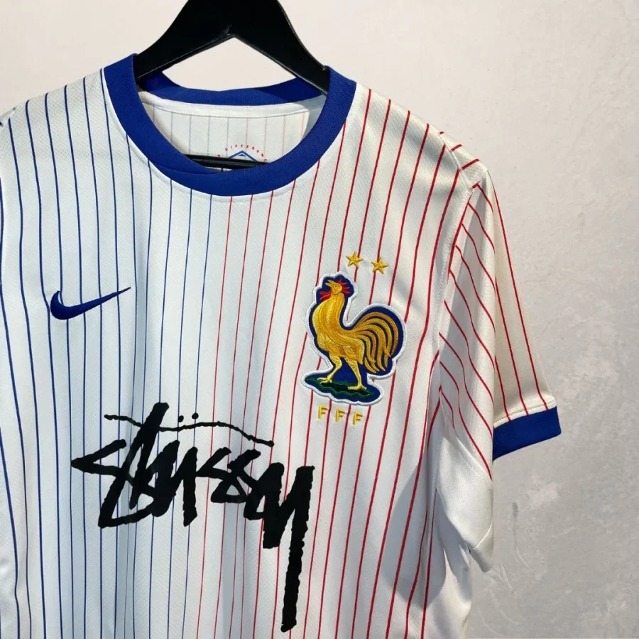 Frankreich x Stussy Konzepttrikot