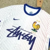 Frankreich x Stussy Konzepttrikot