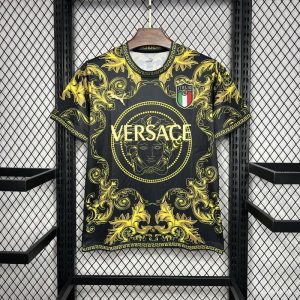 Italien Konzepttrikot Versace Edition 2425