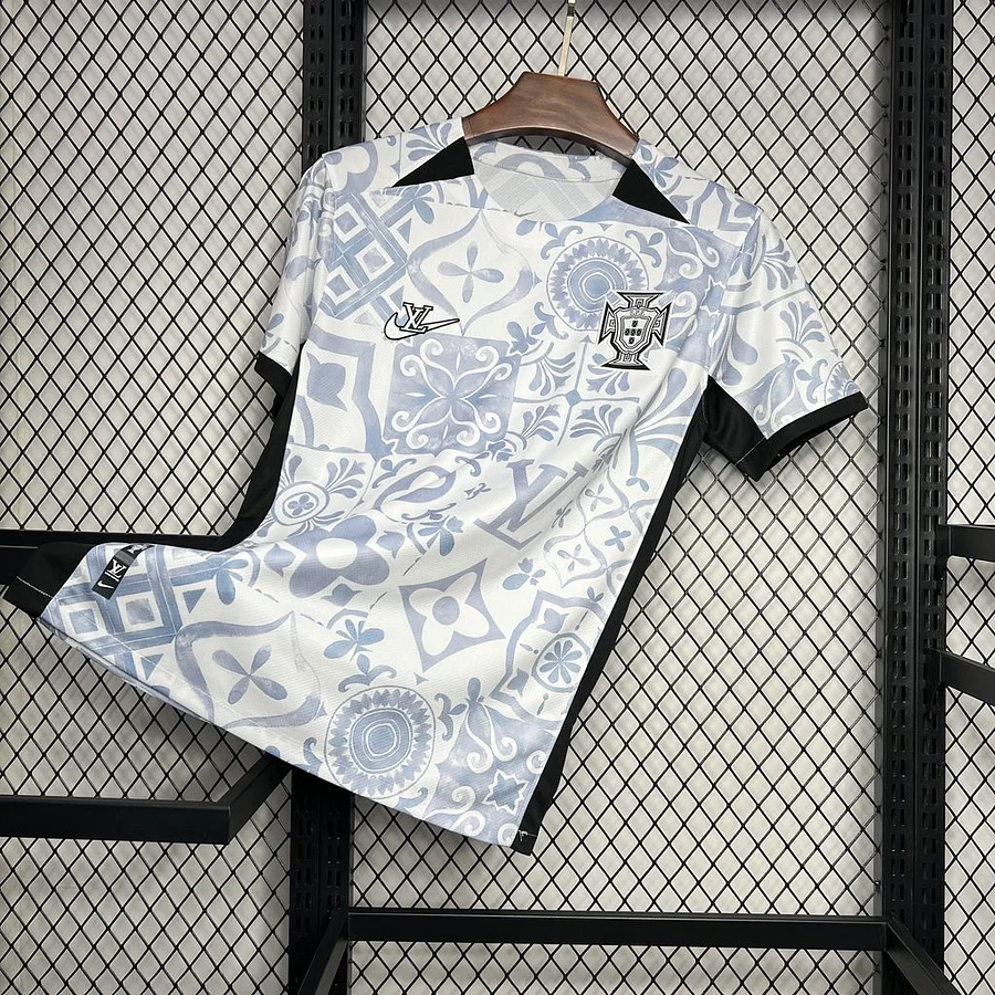 Konzept-Trikot Portugal Edition Louis Vuitton 2024 2025