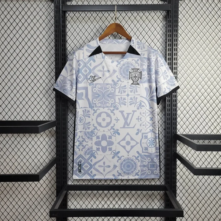 Konzept-Trikot Portugal Edition Louis Vuitton 2024 2025