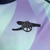 Arsenal sportliches Design Trikot 24/25